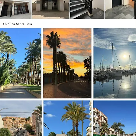 Apartamento Bahia Santa Pola